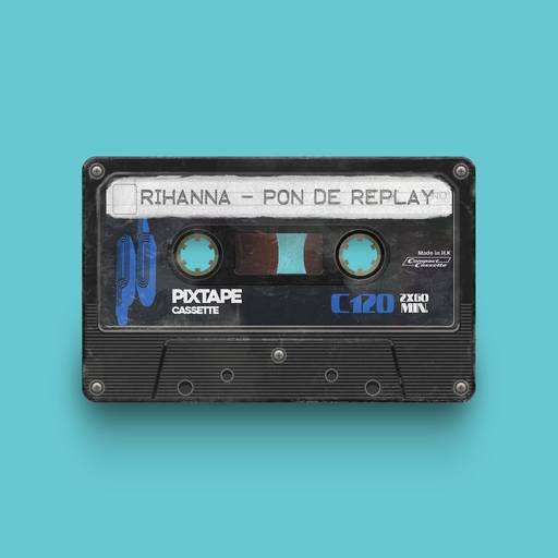 07271 - Rihanna - Pon de Replay